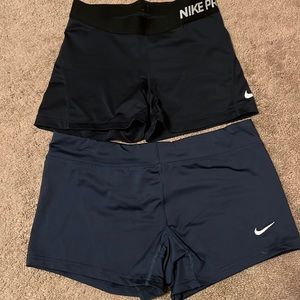 Nike spandex